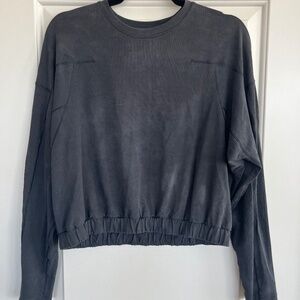 Lululemon Dropped Shoulder Long Sleeve